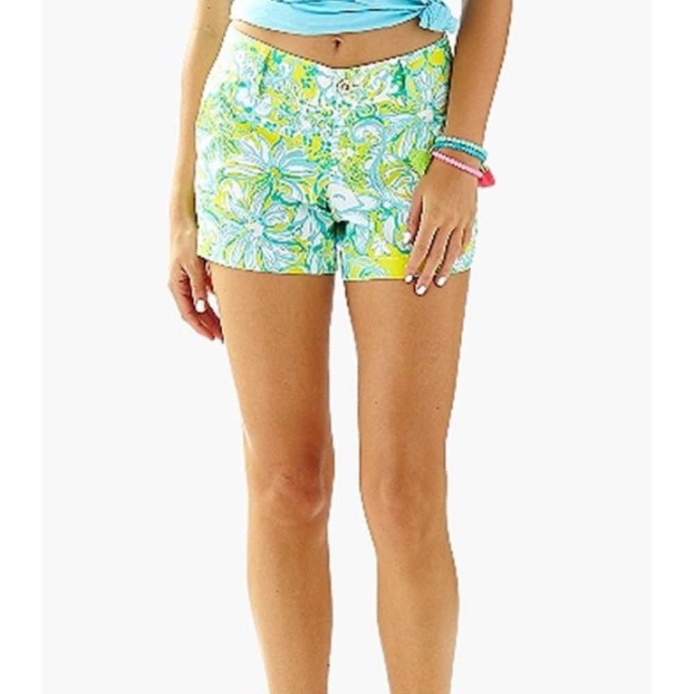 Lilly Pulitzer 00 Callahan Short